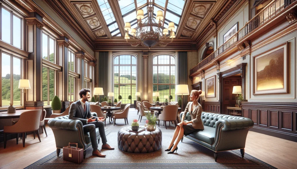 Top Luxury Hotel